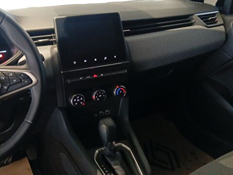 renault, clio, 1.0 tce evolution x-tronic, otomatik, benzin 2.el otomobil | renew 13