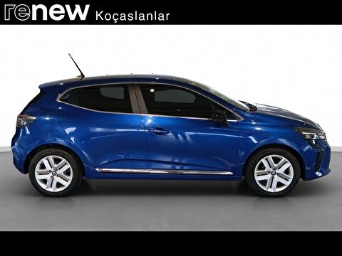 renault, clio, 1.0 tce evolution x-tronic, otomatik, benzin 2.el otomobil | renew 5