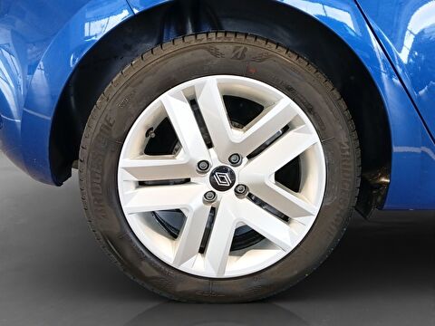 renault, clio, 1.0 tce evolution x-tronic, otomatik, benzin 2.el otomobil | renew 6