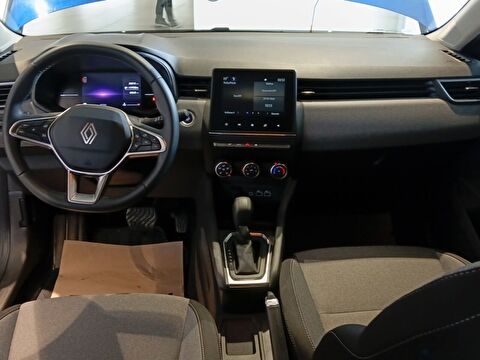 renault, clio, 1.0 tce evolution x-tronic, otomatik, benzin 2.el otomobil | renew 20