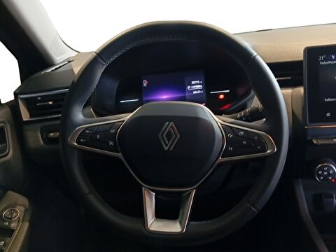 renault, clio, 1.0 tce evolution x-tronic, otomatik, benzin 2.el otomobil | renew 19