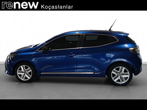renault, clio, 1.0 tce evolution x-tronic, otomatik, benzin 2.el otomobil | renew 4