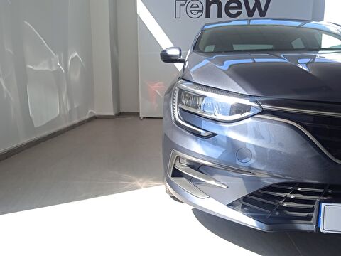 renault, megane, sedan 1.3 tce touch edc, otomatik, benzin 2.el otomobil | renew 12
