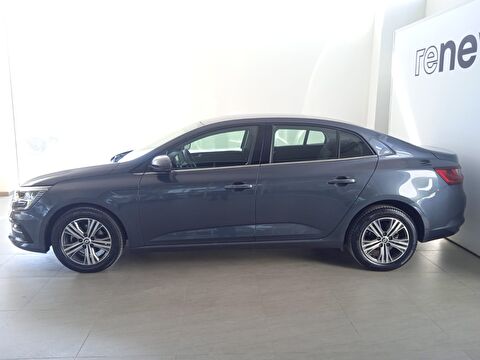 renault, megane, sedan 1.3 tce touch edc, otomatik, benzin 2.el otomobil | renew 6