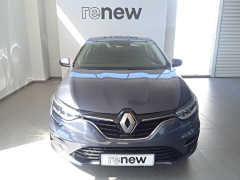 renault, megane, sedan 1.3 tce touch edc, otomatik, benzin 2.el otomobil | renew 3