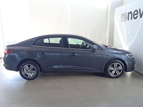 renault, megane, sedan 1.3 tce touch edc, otomatik, benzin 2.el otomobil | renew 7