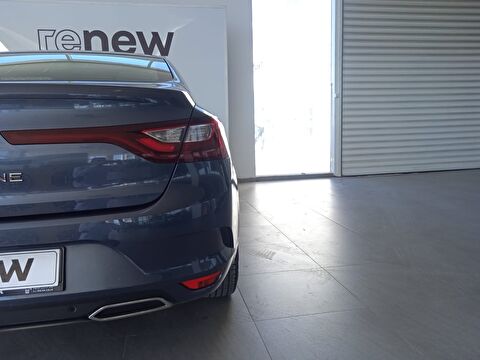 renault, megane, sedan 1.3 tce touch edc, otomatik, benzin 2.el otomobil | renew 9