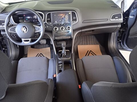 renault, megane, sedan 1.3 tce touch edc, otomatik, benzin 2.el otomobil | renew 20