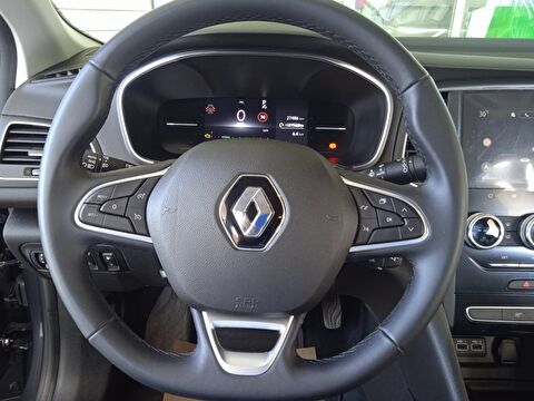 renault, megane, sedan 1.3 tce touch edc, otomatik, benzin 2.el otomobil | renew 24