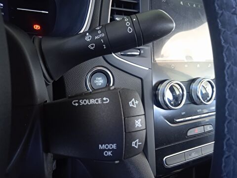 renault, megane, sedan 1.3 tce touch edc, otomatik, benzin 2.el otomobil | renew 16