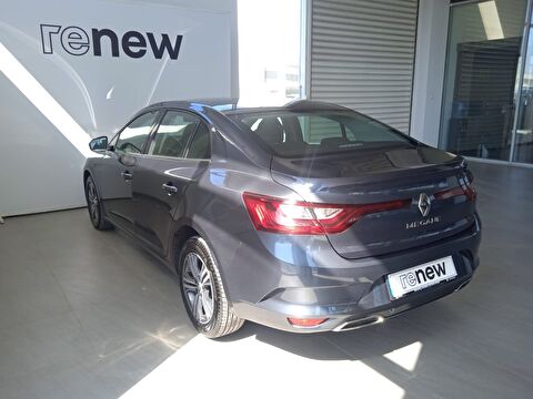 renault, megane, sedan 1.3 tce touch edc, otomatik, benzin 2.el otomobil | renew 13
