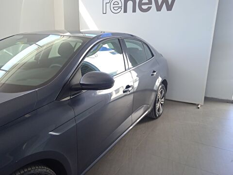 renault, megane, sedan 1.3 tce touch edc, otomatik, benzin 2.el otomobil | renew 10
