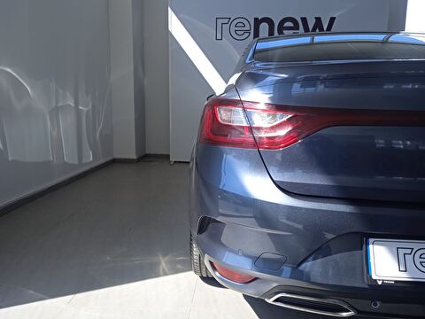 renault, megane, sedan 1.3 tce touch edc, otomatik, benzin 2.el otomobil | renew 8