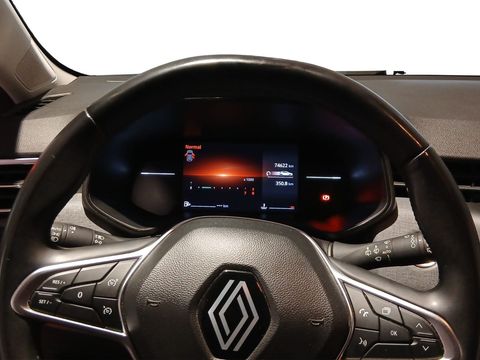 renault, clio, 1.0 tce evolution x-tronic, otomatik, benzin 2.el otomobil | renew 12
