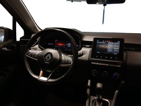 renault, clio, 1.0 tce evolution x-tronic, otomatik, benzin 2.el otomobil | renew 11
