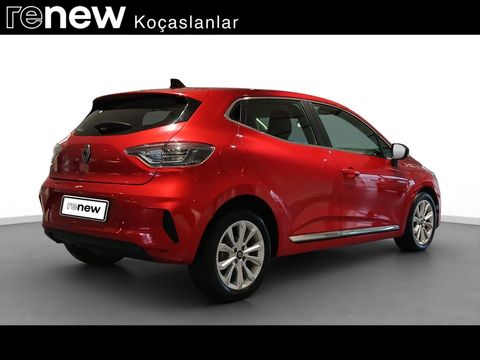 renault, clio, 1.0 tce evolution x-tronic, otomatik, benzin 2.el otomobil | renew 3