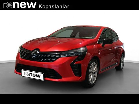 renault, clio, 1.0 tce evolution x-tronic, otomatik, benzin 2.el otomobil | renew 1