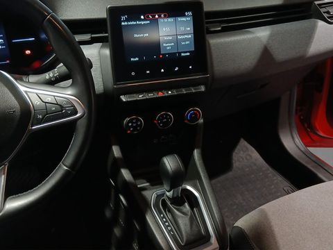 renault, clio, 1.0 tce evolution x-tronic, otomatik, benzin 2.el otomobil | renew 13