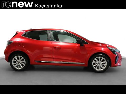 renault, clio, 1.0 tce evolution x-tronic, otomatik, benzin 2.el otomobil | renew 5
