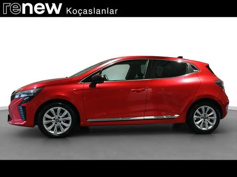renault, clio, 1.0 tce evolution x-tronic, otomatik, benzin 2.el otomobil | renew 4