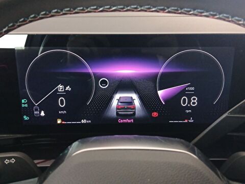 renault, austral, 1.3 mild hybrid techno esprit alpine, otomatik, benzin 2.el otomobil | renew 12