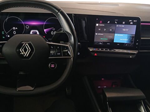 renault, austral, 1.3 mild hybrid techno esprit alpine, otomatik, benzin 2.el otomobil | renew 11