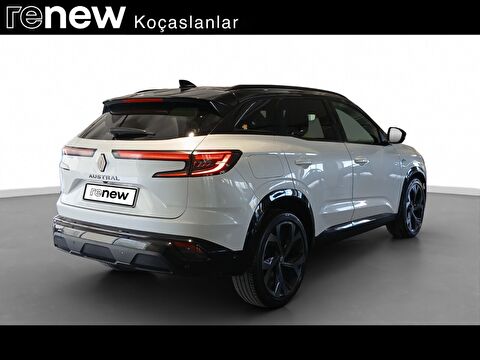 renault, austral, 1.3 mild hybrid techno esprit alpine, otomatik, benzin 2.el otomobil | renew 3