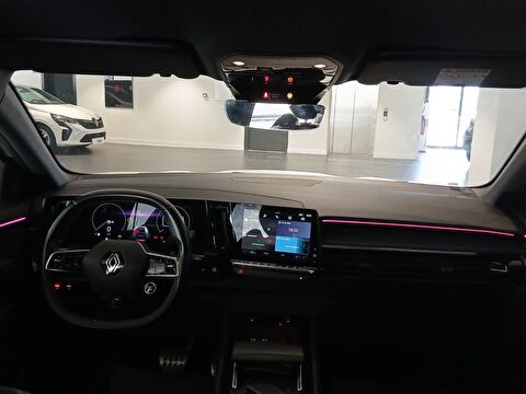 renault, austral, 1.3 mild hybrid techno esprit alpine, otomatik, benzin 2.el otomobil | renew 20