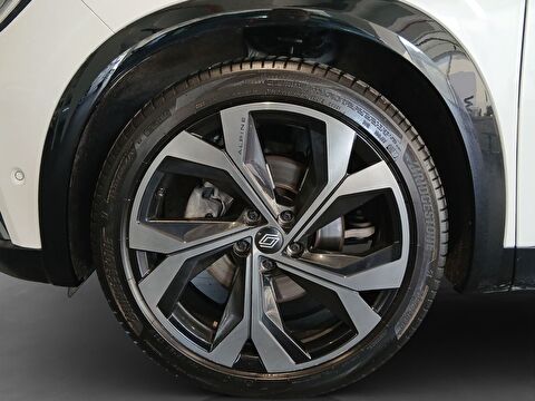 renault, austral, 1.3 mild hybrid techno esprit alpine, otomatik, benzin 2.el otomobil | renew 9