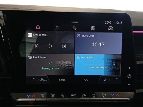 renault, austral, 1.3 mild hybrid techno esprit alpine, otomatik, benzin 2.el otomobil | renew 17