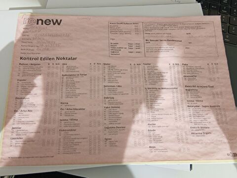 renault, austral, 1.3 mild hybrid techno esprit alpine, otomatik, benzin 2.el otomobil | renew 16