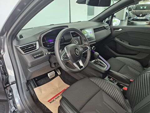 renault, clio, hatchback 1.0 tce techno esprit alpine x-tronic, otomatik, benzin 2.el otomobil | renew 21