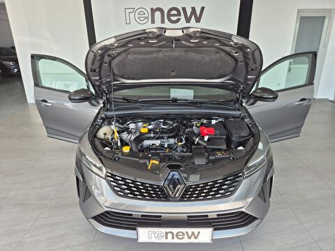 renault, clio, hatchback 1.0 tce techno esprit alpine x-tronic, otomatik, benzin 2.el otomobil | renew 10