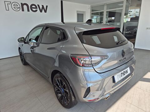 renault, clio, hatchback 1.0 tce techno esprit alpine x-tronic, otomatik, benzin 2.el otomobil | renew 7