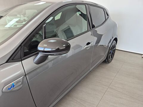 renault, clio, hatchback 1.0 tce techno esprit alpine x-tronic, otomatik, benzin 2.el otomobil | renew 12