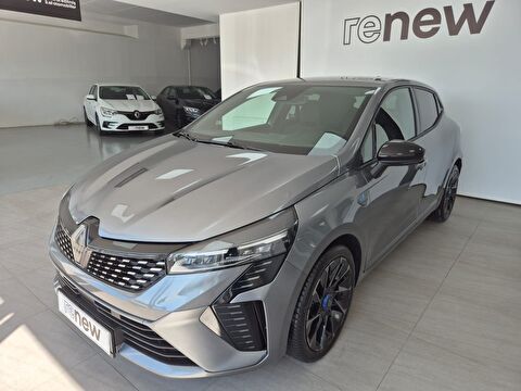 Renault, Clio, Hatchback 1.0 TCe Techno Esprit Alpine X-Tronic, Otomatik, Benzin 2. el otomobil | renew Mobile