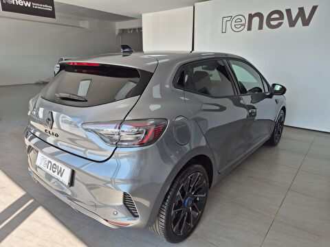 renault, clio, hatchback 1.0 tce techno esprit alpine x-tronic, otomatik, benzin 2.el otomobil | renew 5