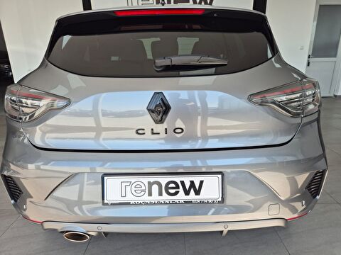 renault, clio, hatchback 1.0 tce techno esprit alpine x-tronic, otomatik, benzin 2.el otomobil | renew 16
