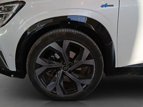 renault, austral, suv 1.3 mhev techno esprit alpine otomatik, otomatik, mhev 2.el otomobil | renew 8