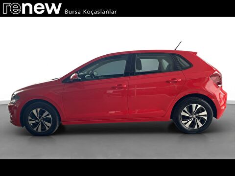 volkswagen, polo, hatchback 1.0 life dsg, otomatik, benzin 2.el otomobil | renew 5