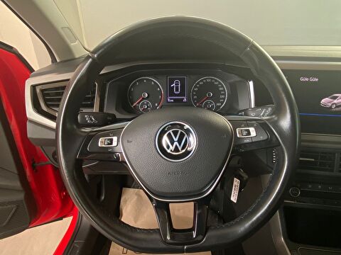 volkswagen, polo, hatchback 1.0 life dsg, otomatik, benzin 2.el otomobil | renew 15