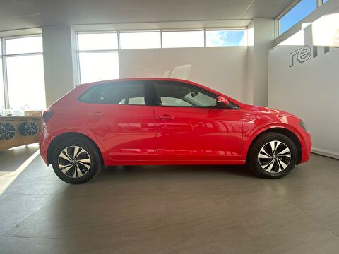 volkswagen, polo, hatchback 1.0 life dsg, otomatik, benzin 2.el otomobil | renew 4