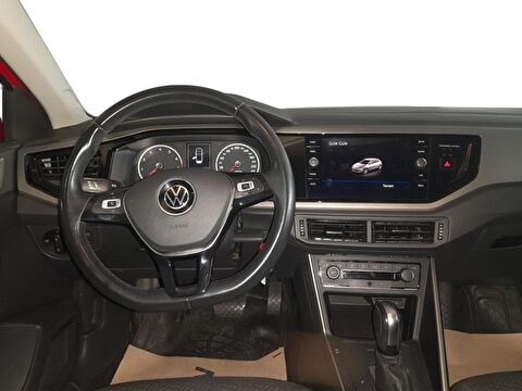 volkswagen, polo, hatchback 1.0 life dsg, otomatik, benzin 2.el otomobil | renew 26