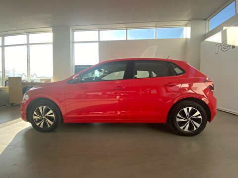 volkswagen, polo, hatchback 1.0 life dsg, otomatik, benzin 2.el otomobil | renew 7