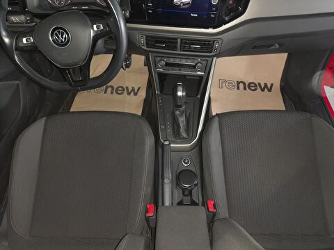 volkswagen, polo, hatchback 1.0 life dsg, otomatik, benzin 2.el otomobil | renew 16