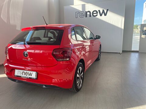 volkswagen, polo, hatchback 1.0 life dsg, otomatik, benzin 2.el otomobil | renew 5