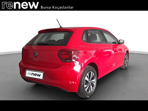 volkswagen, polo, hatchback 1.0 life dsg, otomatik, benzin 2.el otomobil | renew 3