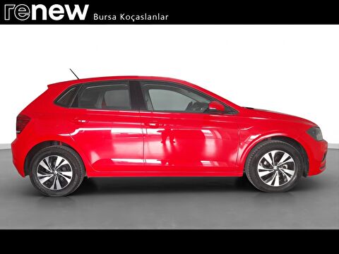 volkswagen, polo, hatchback 1.0 life dsg, otomatik, benzin 2.el otomobil | renew 4