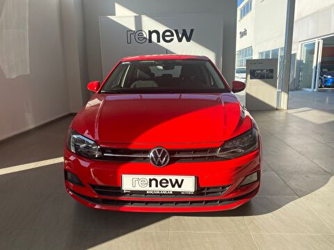 volkswagen, polo, hatchback 1.0 life dsg, otomatik, benzin 2.el otomobil | renew 3