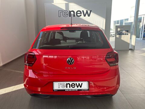 volkswagen, polo, hatchback 1.0 life dsg, otomatik, benzin 2.el otomobil | renew 6